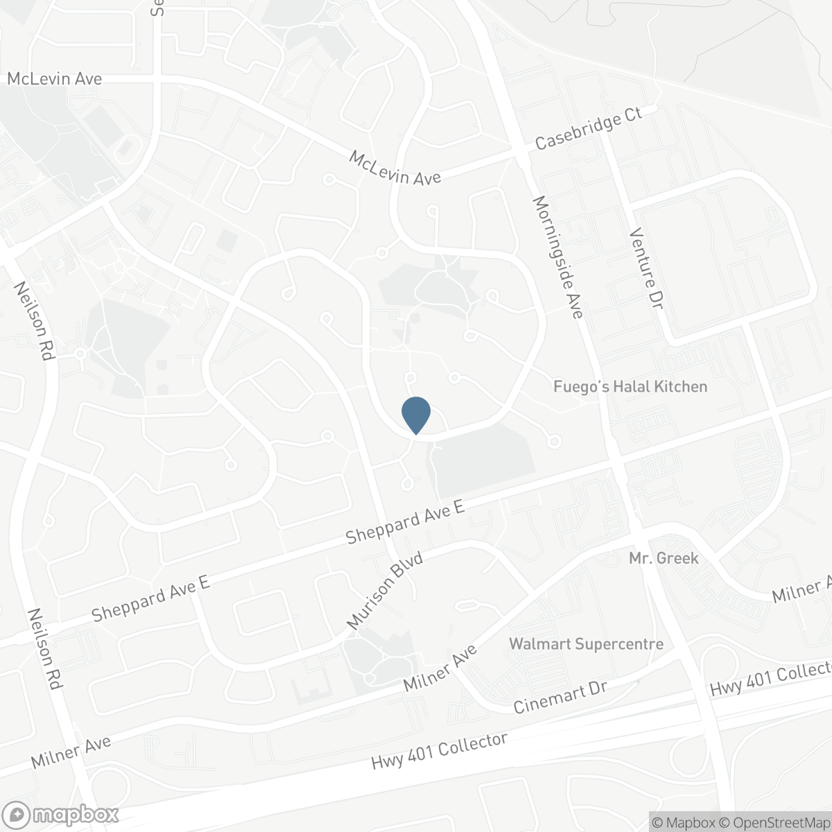 6 STANBRIDGE COURT, Toronto, Ontario M1B 2S5